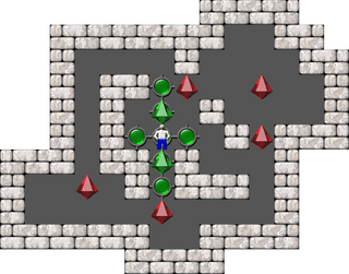 Уровень 64 — Kevin 08